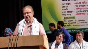 দেশ রক্ষায় আওয়ামী লীগকে বিজয়ী করতে হবে: সংস্কৃতি প্রতিমন্ত্রী