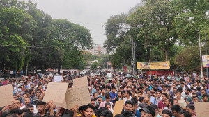 জুনের মধ্যে কোটা বাতিল না হলে কঠোর আন্দোলনের হুঁশিয়ারি