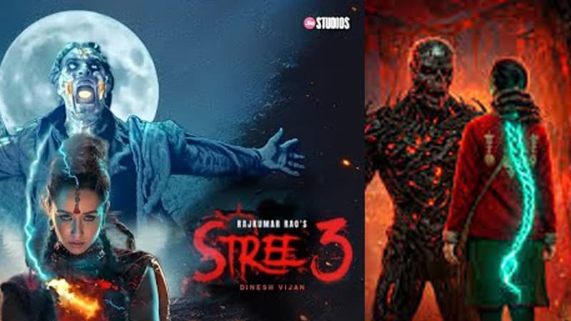 ‘স্ত্রী থ্রি’ নির্মাণের ঘোষণা দিলেন প্রযোজক ‘স্ত্রী থ্রি’ নির্মাণের ঘোষণা দিলেন প্রযোজক