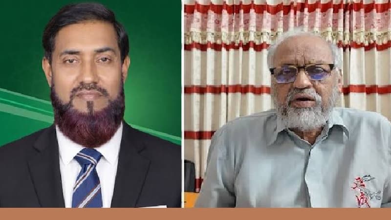 জনগণের ভোগান্তি নিয়ে কথা বলায় মেজর আখতারের বিরুদ্ধে মামলা হয়েছে: সেলিম উদ্দিন জনগণের ভোগান্তি নিয়ে কথা বলায় মেজর আখতারের বিরুদ্ধে মামলা হয়েছে: সেলিম উদ্দিন