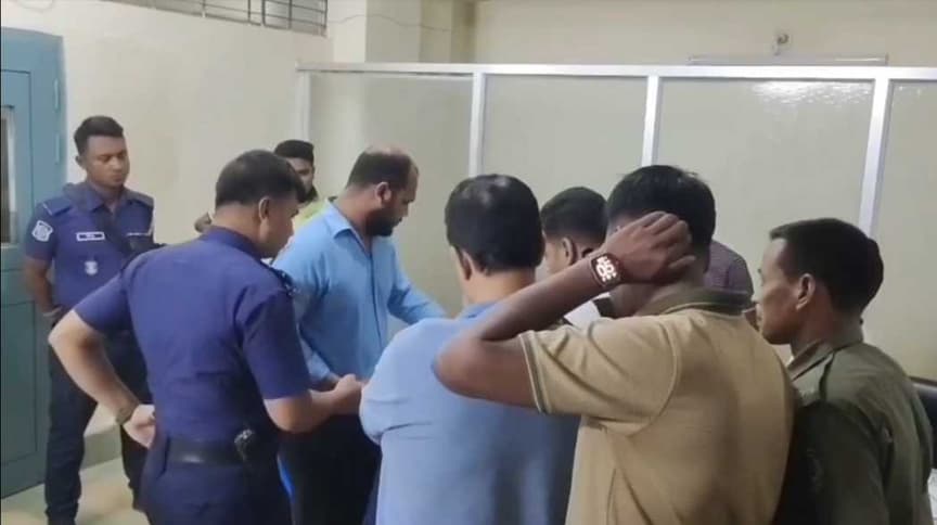 দিনাজপুরের বিরামপুরে ভাইয়ের হাতে ভাই খুন দিনাজপুরের বিরামপুরে ভাইয়ের হাতে ভাই খুন