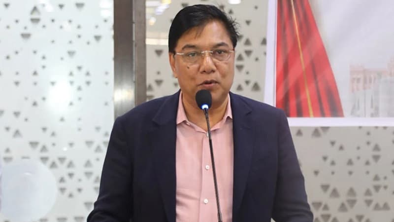 বিমানবন্দরে দায়িত্ব পালনে গাফিলতি করলে কঠোর ব্যবস্থা নেয়া হবে: বিমানমন্ত্রী বিমানবন্দরে দায়িত্ব পালনে গাফিলতি করলে কঠোর ব্যবস্থা নেয়া হবে: বিমানমন্ত্রী