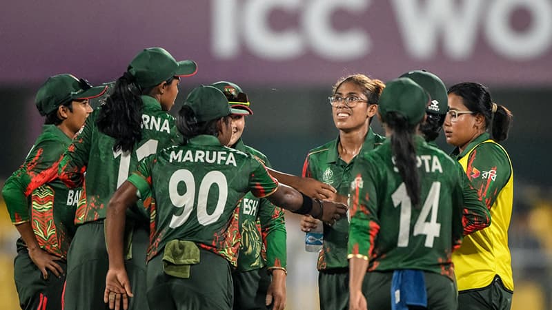 অস্ট্রেলিয়া সফরের নারীদের দল ঘোষণা করল বিসিবি অস্ট্রেলিয়া সফরের নারীদের দল ঘোষণা করল বিসিবি