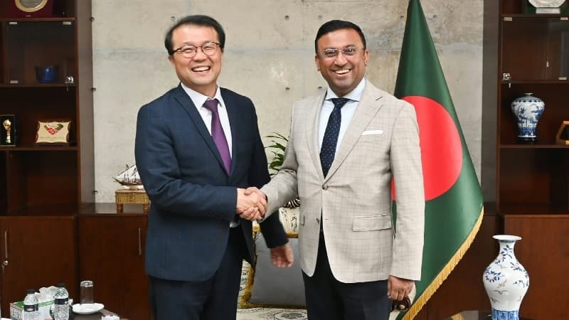 প্রতিহিংসার কারণে বৈষম্যের শিকার হয়েছে কোরিয়ান ইপিজেড: পররাষ্ট্র প্রতিমন্ত্রী প্রতিহিংসার কারণে বৈষম্যের শিকার হয়েছে কোরিয়ান ইপিজেড: পররাষ্ট্র প্রতিমন্ত্রী