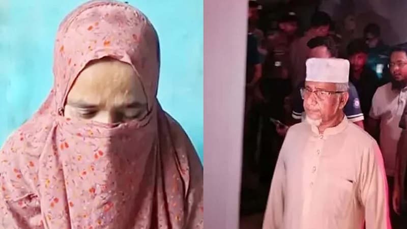 জামিন পেয়েছেন প্রথম স্ত্রী মাকছুদা, এমপি নজরুলের আবেদন নামঞ্জুর জামিন পেয়েছেন প্রথম স্ত্রী মাকছুদা, এমপি নজরুলের আবেদন নামঞ্জুর