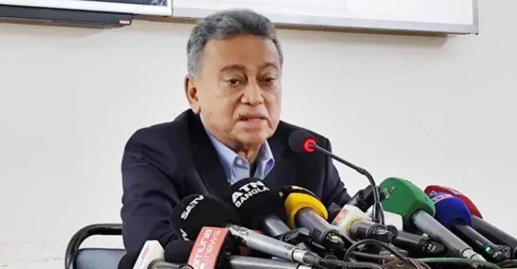 নির্বাচনের বাইরে কোনো সিদ্ধান্ত হবে না: আমীর খসরু